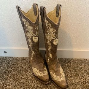 Corral Boots